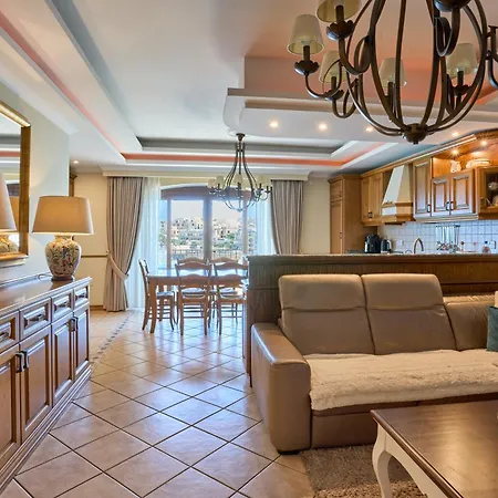 Seafront Luxury Appartamento Marsaskala