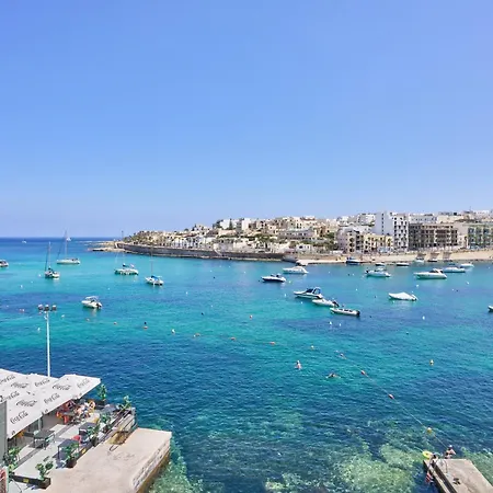 Seafront Luxury Appartamento Marsaskala
