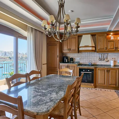 Apartamento Seafront Luxury *