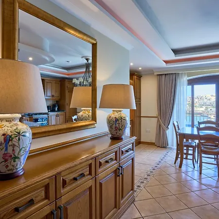 Seafront Luxury Marsaskala