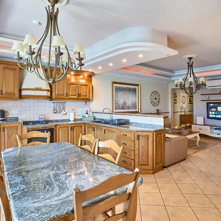 Apartamento Seafront Luxury *