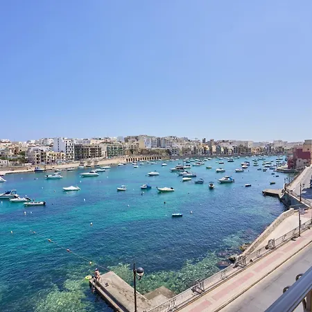 Apartamento Seafront Luxury Marsaskala