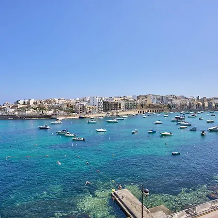 Apartamento Seafront Luxury Marsaskala
