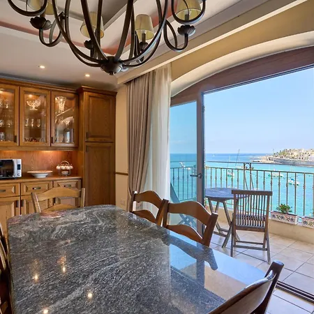 Seafront Luxury