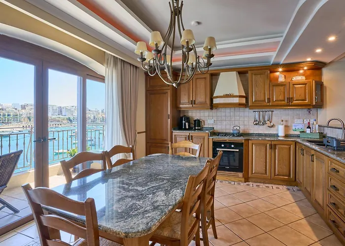 Appartamento Seafront Luxury *