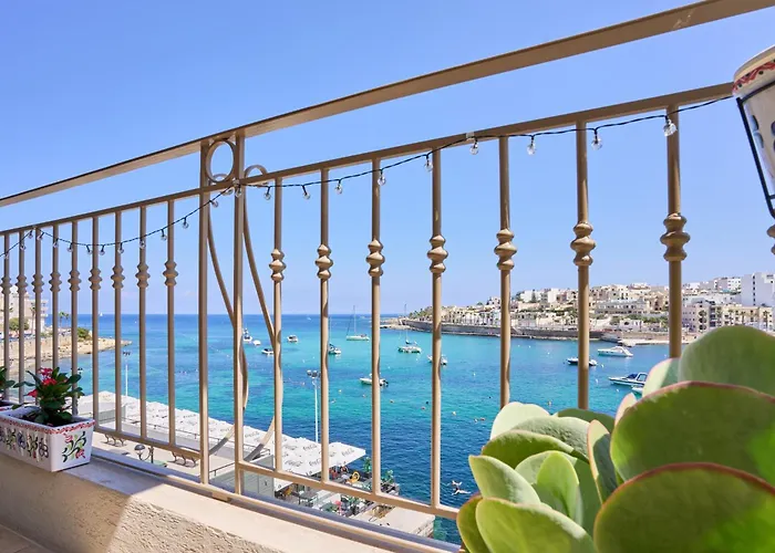 Seafront Luxury Marsaskala