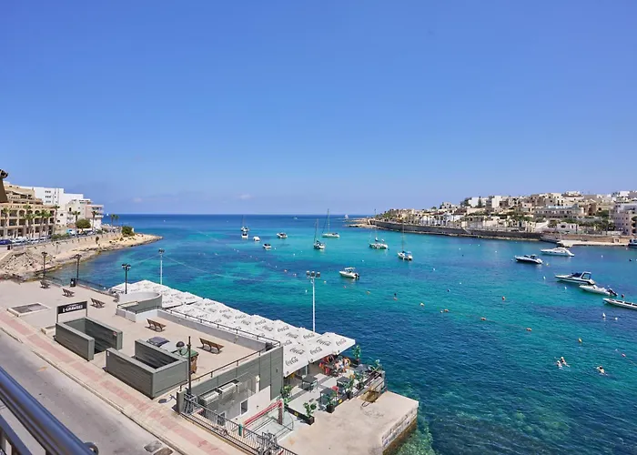 Appartamento Seafront Luxury *