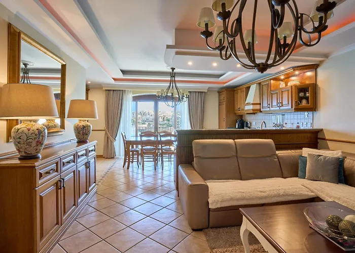 Seafront Luxury Appartamento Marsaskala