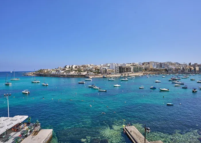 Seafront Luxury Appartamento *