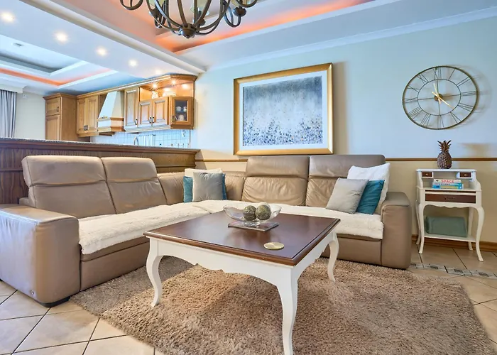 Lejlighed Seafront Luxury *