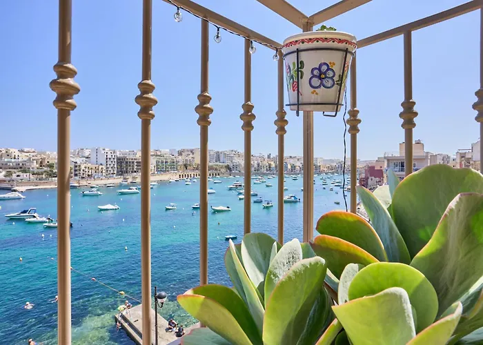 Appartamento Seafront Luxury Marsaskala