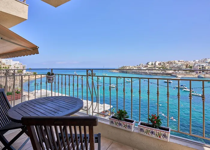 Seafront Luxury * Marsaskala
