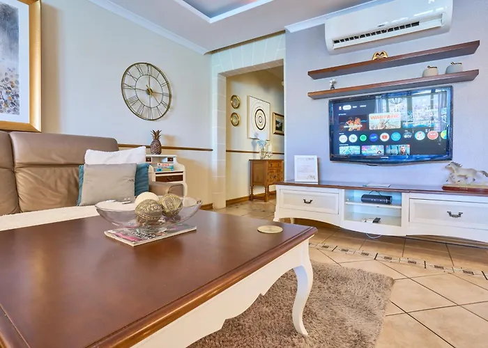 Lejlighed Seafront Luxury *