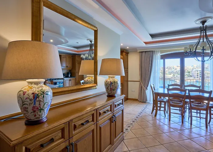 Seafront Luxury Marsaskala