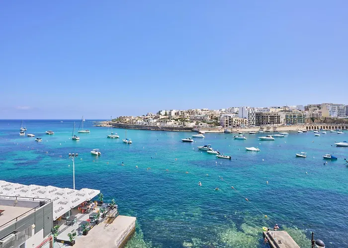 Seafront Luxury Lejlighed Marsaskala