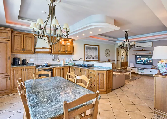 Appartamento Seafront Luxury *