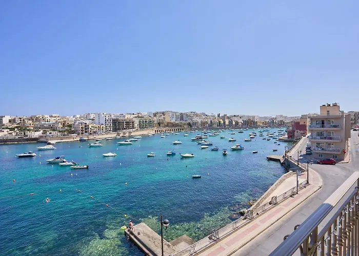 Lejlighed Seafront Luxury Marsaskala