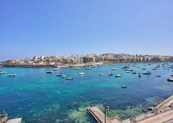 Appartamento Seafront Luxury Marsaskala